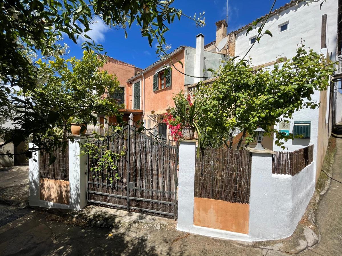 Casita Rosa Villa Palma de Mallorca Exterior photo