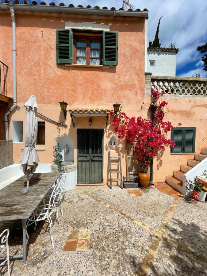 Casita Rosa Villa Palma de Mallorca Exterior photo