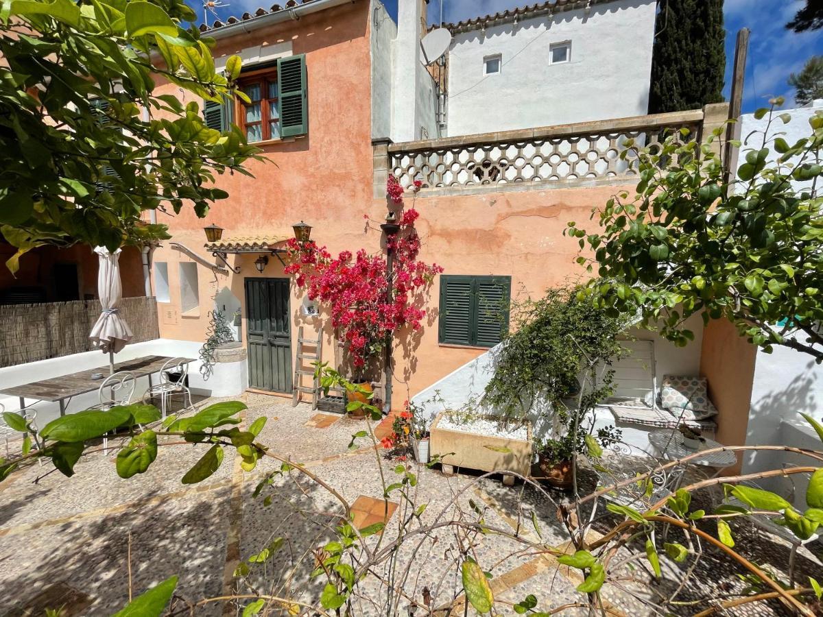 Casita Rosa Villa Palma de Mallorca Exterior photo