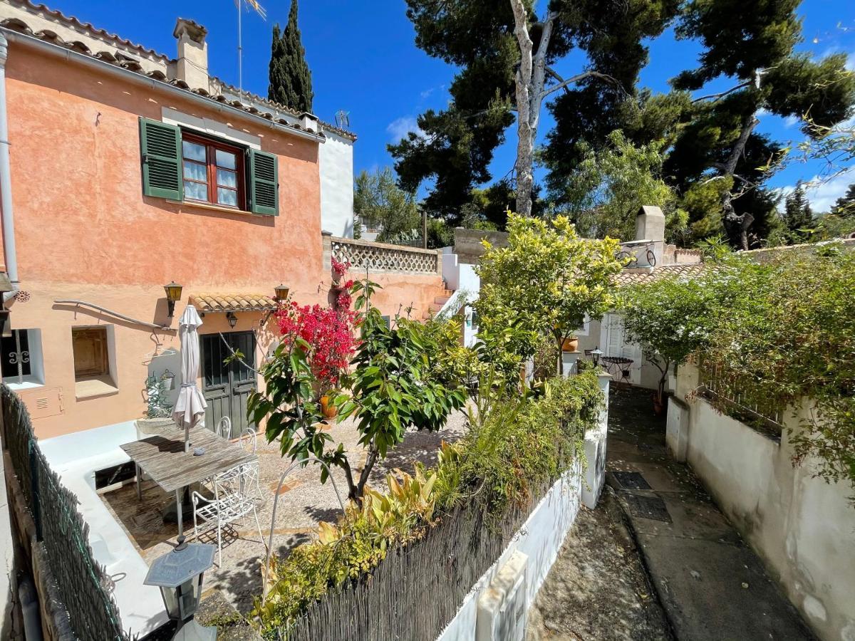 Casita Rosa Villa Palma de Mallorca Exterior photo